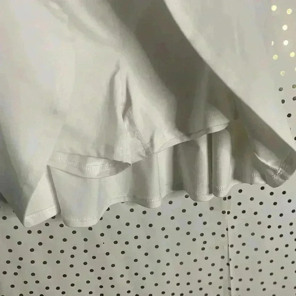 Fabletics White Skirt - Picture 5 of 9